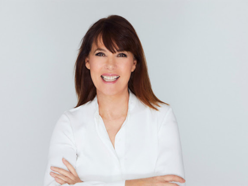 Mabel Lozano, Premio Pilar Bardem - Cine, Ayuda y Solidaridad 2023