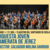 Juventudes Musicales anuncia que la actuación de la Joven Camerata Jerezana de mañana tendrá a Lola Flores como protagonista