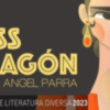 Miguel Ángel Parra presenta en Sevilla su novela ‘Miss Dragón’, Premio de Literatura Diversa 2023