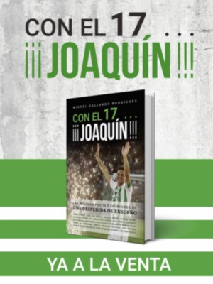 Ademas del nuevo libro de Joaquín , el ex jugador ficha cómo comentarista de la liga , embajador y entrevista en Antena 3 a Ana Obregón