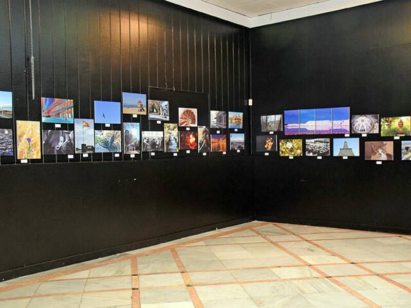 El taller de fotografía del Mercantil de Sevilla cumple nueve años