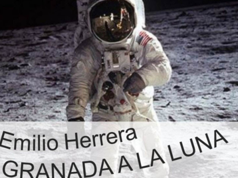 La historia del andaluz pionero del traje astronauta, en "De Granada a la Luna"