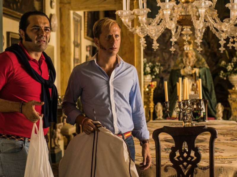 Noche de risas, enredos y atracos con la comedia "El mundo es nuestro"