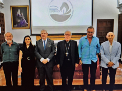 Manuel Marvizón y Carlos Herrera compondrán el himno, Manuel Cuervo realizará el cartel y Pilar Arincón el logo del Congreso de Hermanda