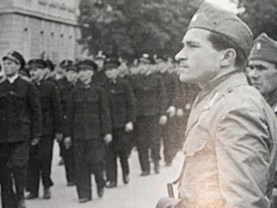 Documental "Refugios nazis en el mediterráneo: Operación Kobra"