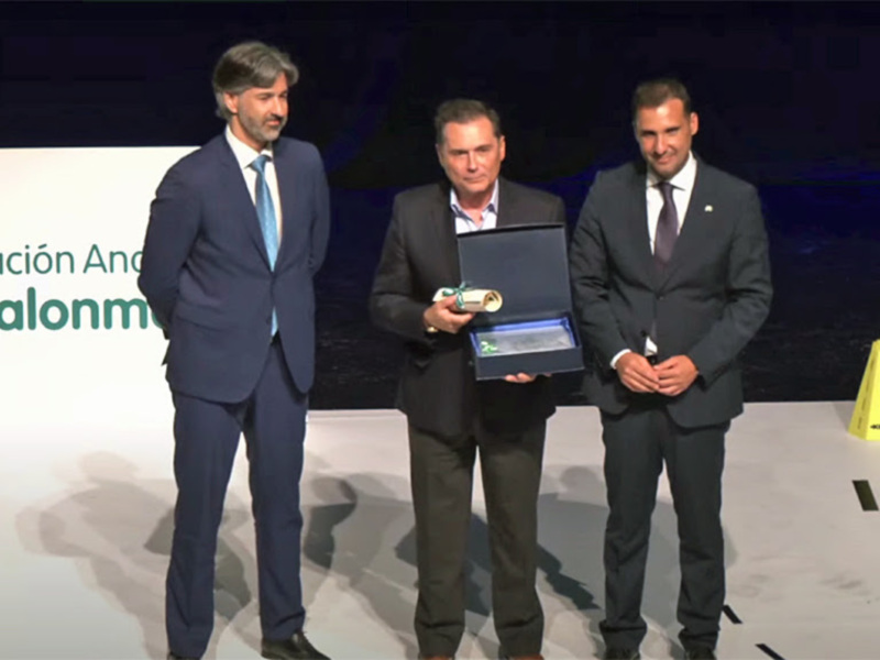 Canal Sur Televisión, Premio Andalucía de Balonmano 2023