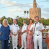 El día de la Virgen del Carmen se celebró a bordo del buque turístico Luna de Sevilla