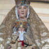 La procesión de la Virgen de los Reyes en Sevilla