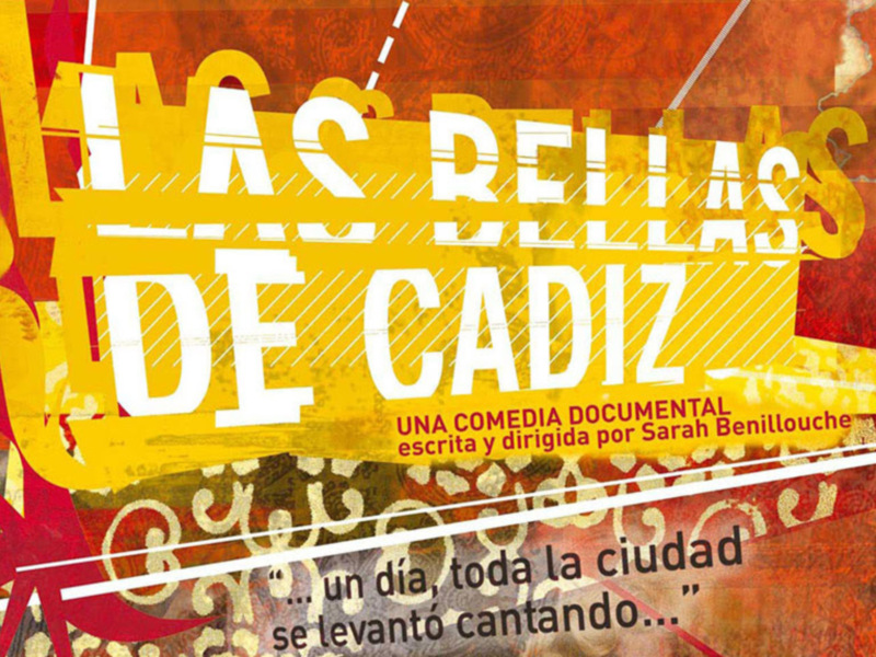 Carnaval y teatro en "Las bellas de Cádiz", un documental de ATV