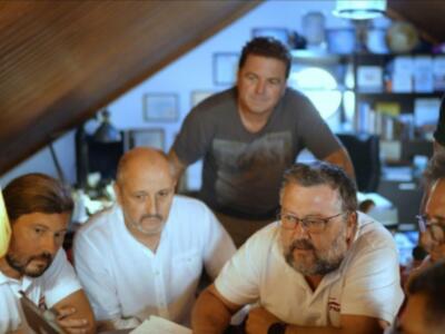 Investigadores han descubierto enormes restos de estructuras artificiales milenarias en las profundidades del océano