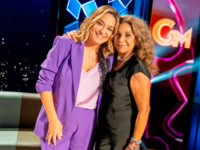 Lolita, madrina de lujo en la sexta temporada de "Gente Maravillosa"