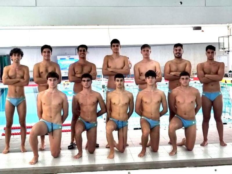 Dos realidades bien distintas en Can Felipa y derrota nazarena en el estreno en Segunda Nacional masculina