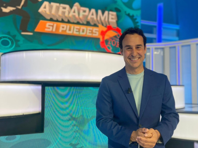 "Atrápame si puedes, concursantes top" termina la semana con un bote de 10.000 euros en Canal Sur Televisión