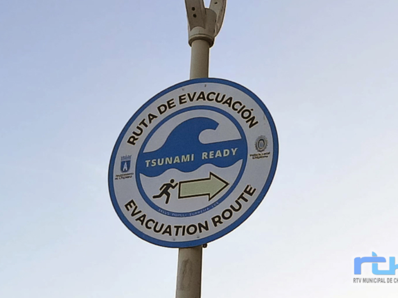 Chipiona será escenario el 6 de noviembre de un simulacro de tsunami en un ejercicio internacional de la UNESCO 