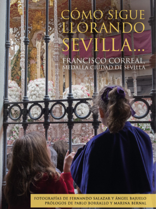 Cómo sigue llorando Sevilla… en la Asociación de la Prensa de Sevilla