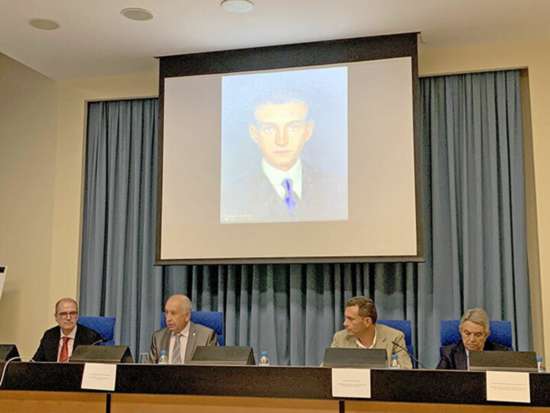 En la Facultad de Química de Sevilla se celebró el acto de Apertura del Curso 23/24.