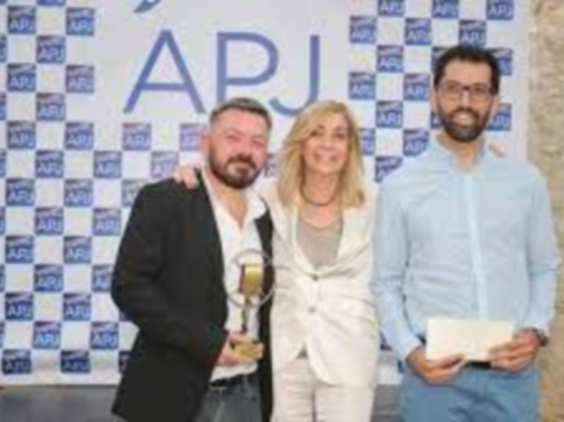 La Asociación de la Prensa de Jerez convoca el XII CERTAMEN NACIONAL DE PERIODISMO JUAN ANDRÉS GARCÍA