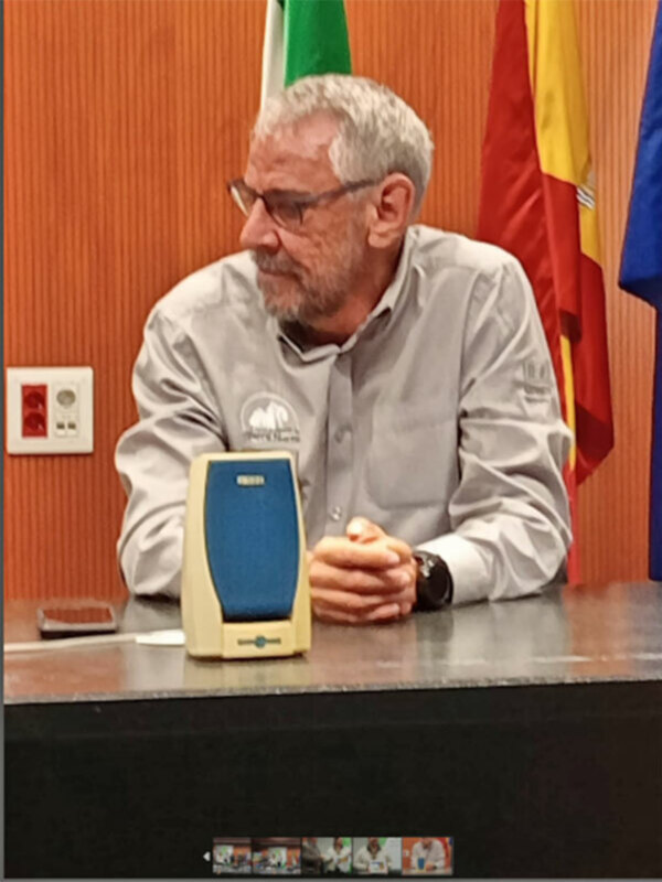 El Ateneo de Triana con el Compromiso y la conciencia Ambiental con Sierra Morena.