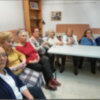 Encuentro esperado con los amigos  de la Asociación Círculo abierto y Ateneo de Triana