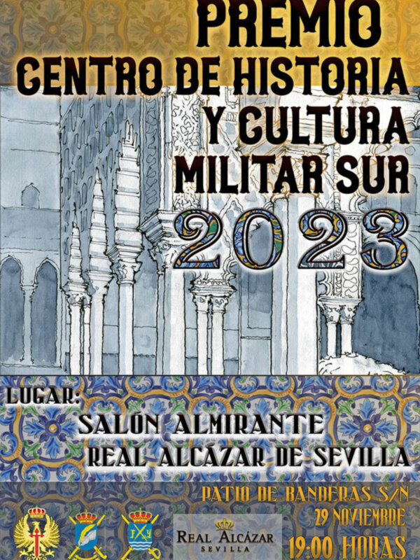 El Centro de Historia y Cultura Militar Centro CHCM SUR de Sevilla