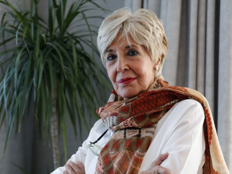 "Andalucía de Tarde" homenajea la figura de Concha Velasco