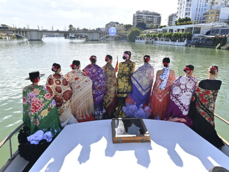 Presentación de la 29ª Semana Internacional de Moda Flamenca