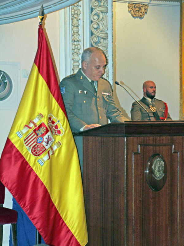 Concierto de Bandas de Guerra en Capitanía General de Sevilla