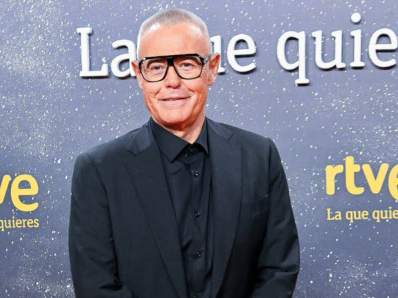 Jordi González, nuevo presentador de 'Corazón' en TVE tras el fracaso de 'La Plaza'