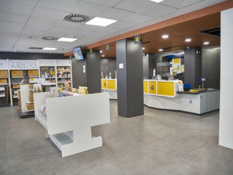 Las oficinas de Correos de toda España ofrecen productos solidarios en Navidad