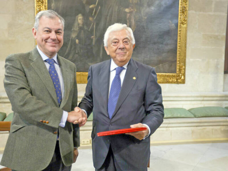 Convenio cámara Comercio Ficus