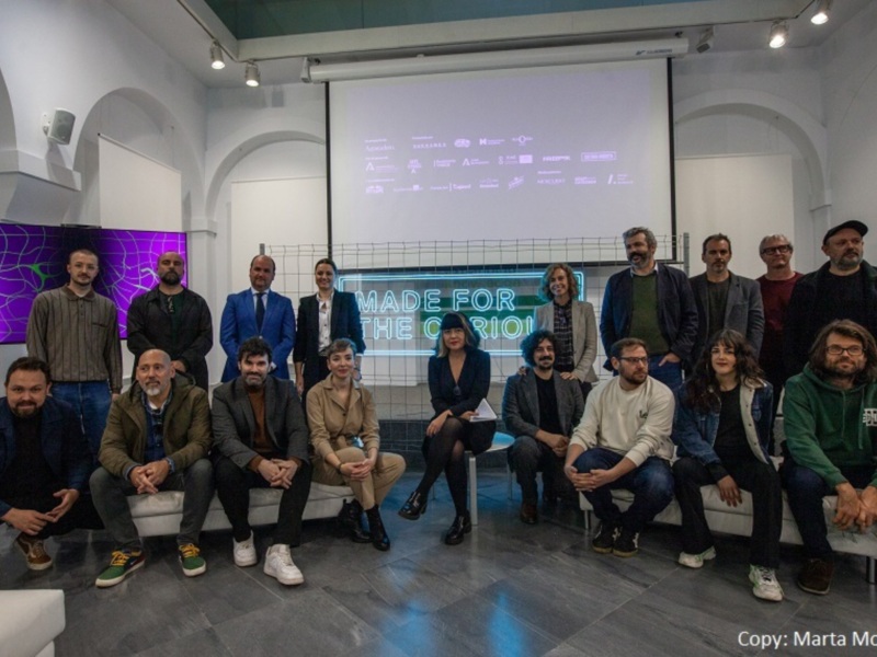 La Fundación SGAE propone talleres de creación sonora e interacción digital escénica en el festival OFFF Sevilla