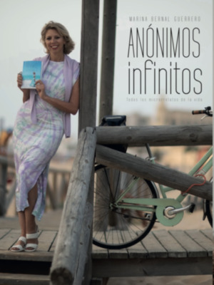     La cámara de comercio de Sevilla presenta este lunes 18 Todos los microrrelatos Anónimos Infinitos de Marina Bernal 