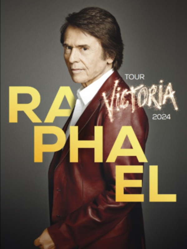 Raphael vuelve a las Bodegas de González Byass el próximo 17 de julio dentro de la   X Edición de Tío Pepe Festival