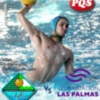 Duelo de altura del Club Waterpolo Dos Hermanas PQS para dar la bienvenida a 2024 en Segunda masculina 