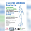 Moda y solidaridad se dan la mano en Chipiona con el Desfile de Azabache a beneficio de la Asociación contra el cáncer