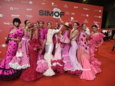 JOSÉ JUAN HURTADO REVIDIEGO, GANADOR DEL CERTAMEN JÓVENES DISEÑADORES SIMOF 2024, CON Su COLECCIÓN ‘JURDELES’