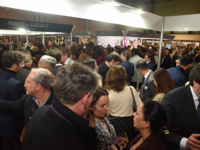 SIMOF 2024 bate todos los récords con más de 60.000 visitantes