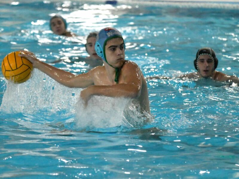 El C.W. Dos Hermanas PQS, víctima de su falta de acierto en el duelo regional de Segunda Nacional masculina