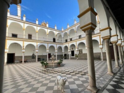 “De corazón”, un proyecto solidario que busca reunir fondos para el convento de San Leandro de Sevilla