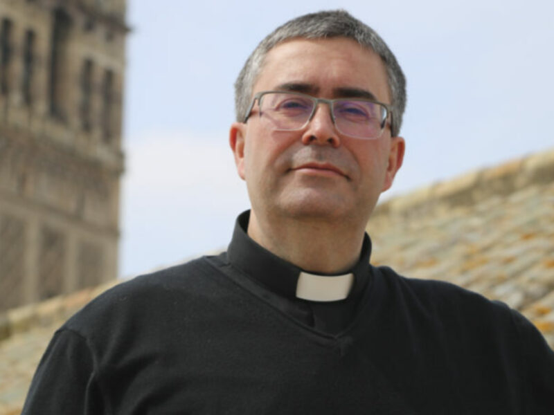 Marcelino Manzano, nuevo delegado de Medios de Comunicación del Cabildo Catedral