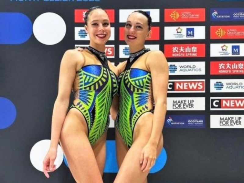 Billete para los Juegos Olímpicos y cuarta plaza mundialista para Marina García Polo y Alisa Ozhogina