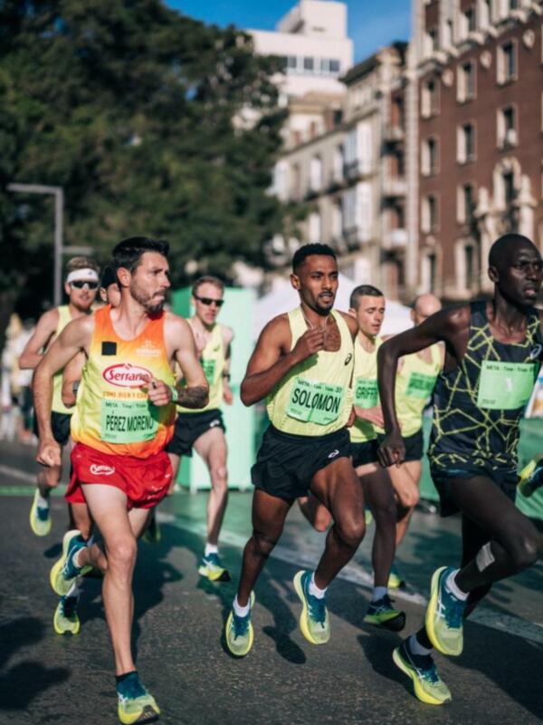 Juan Antonio ‘Chiki’ Pérez: “Mi objetivo es intentar ganar el Campeonato de España de maratón en Sevilla, que es para lo que he estado entrenando”