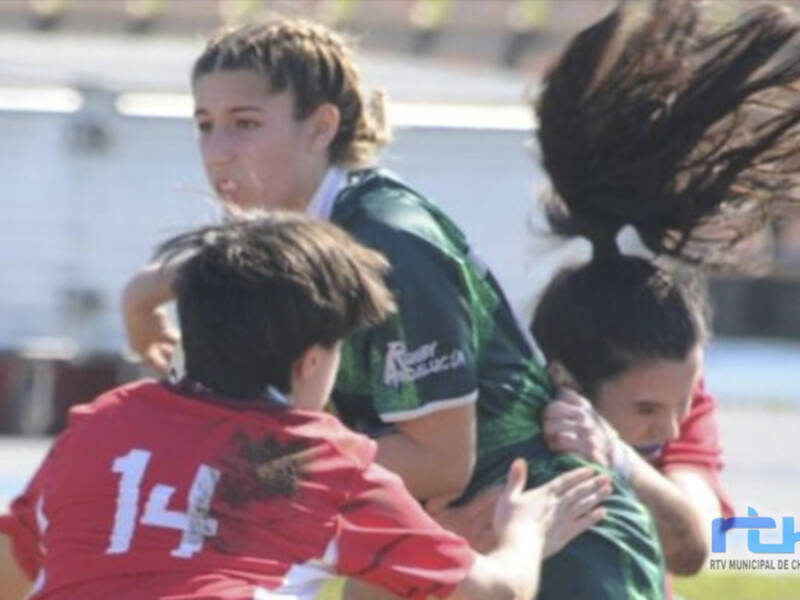 La chipionera Esperanza Hermoso convocada para el segundo partido del Campeonato de España de Rugby Femenino M19