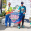 El chipionero Juan Antonio Marín se proclama subcampeón de Andalucía de Nordic Walking en categoría máster 70 