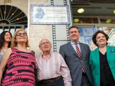 El rincón de Gabriel Sánchez Gasán. Gasán: «Mi archivo de quince millones de fotos se puede perder».