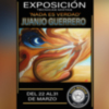 El viernes se estrena la exposición de pinturas ‘Nada es verdad’ de Juanjo Guerrero en la sala de Espacio Vacío 