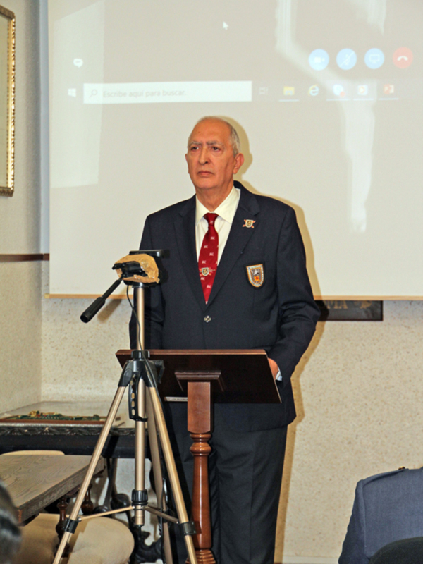  Ricardo Fernández de Arellano, autor de la letra del Himno de Infantería 
