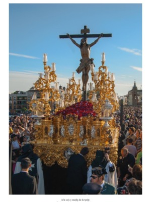 Oda al Cachorro de Triana por José Manuel Meléndez