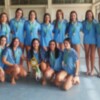 El Club Waterpolo Dos Hermanas PQS, campeón de la Liga Andaluza femenina