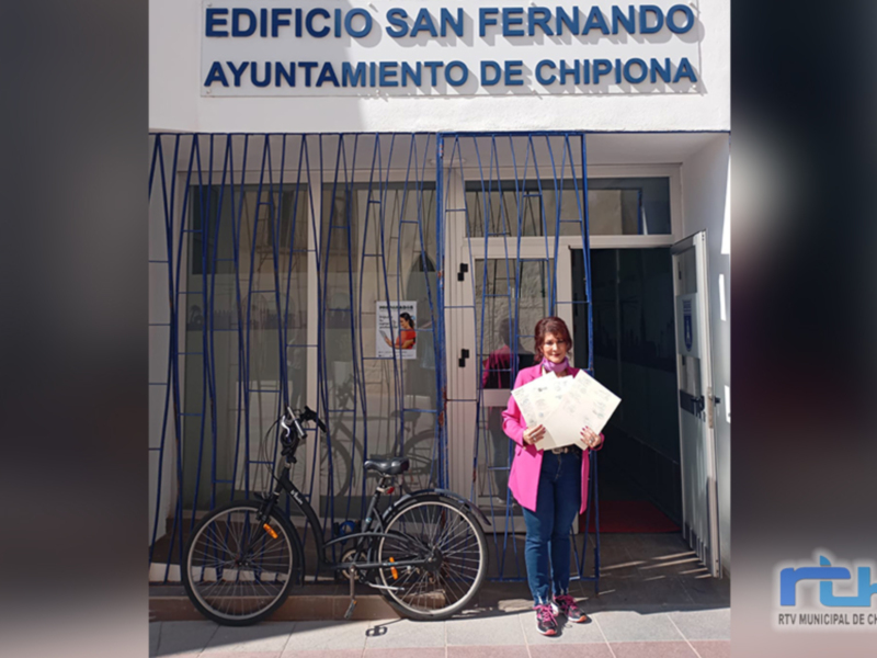 Isabel Mª. Fernández anuncia que podría llegar ciclos formativos de ámbitos de cuidados sanitarios y marítimo-pesquero